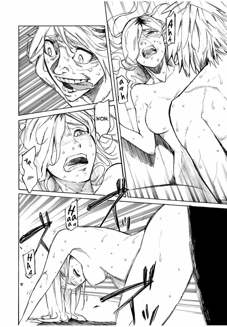 Read Juujika no Rokunin (fr) Manga Online
