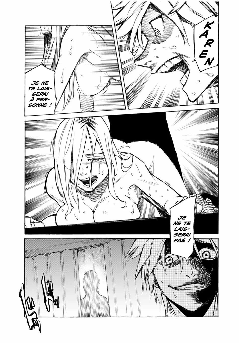 Read Juujika no Rokunin (fr) Manga Online