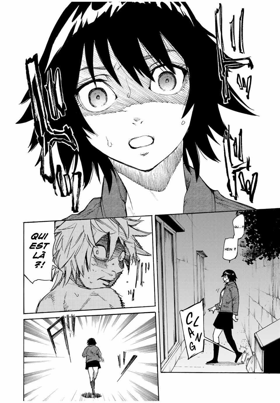 Read Juujika no Rokunin (fr) Manga Online
