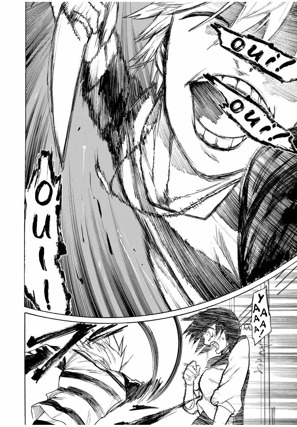 Read Juujika no Rokunin (fr) Manga Online