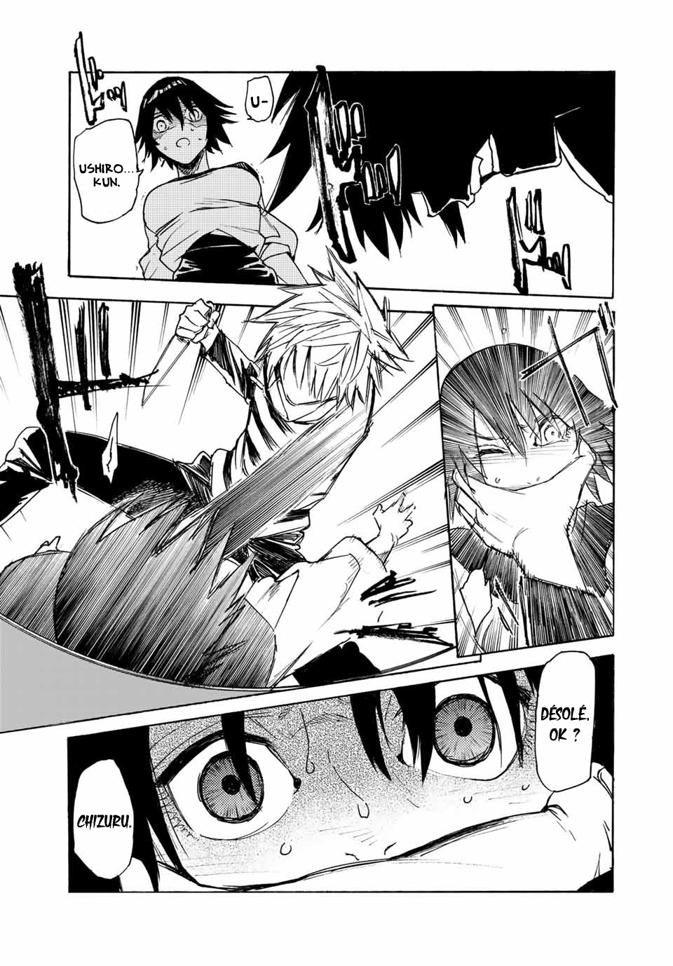 Read Juujika no Rokunin (fr) Manga Online