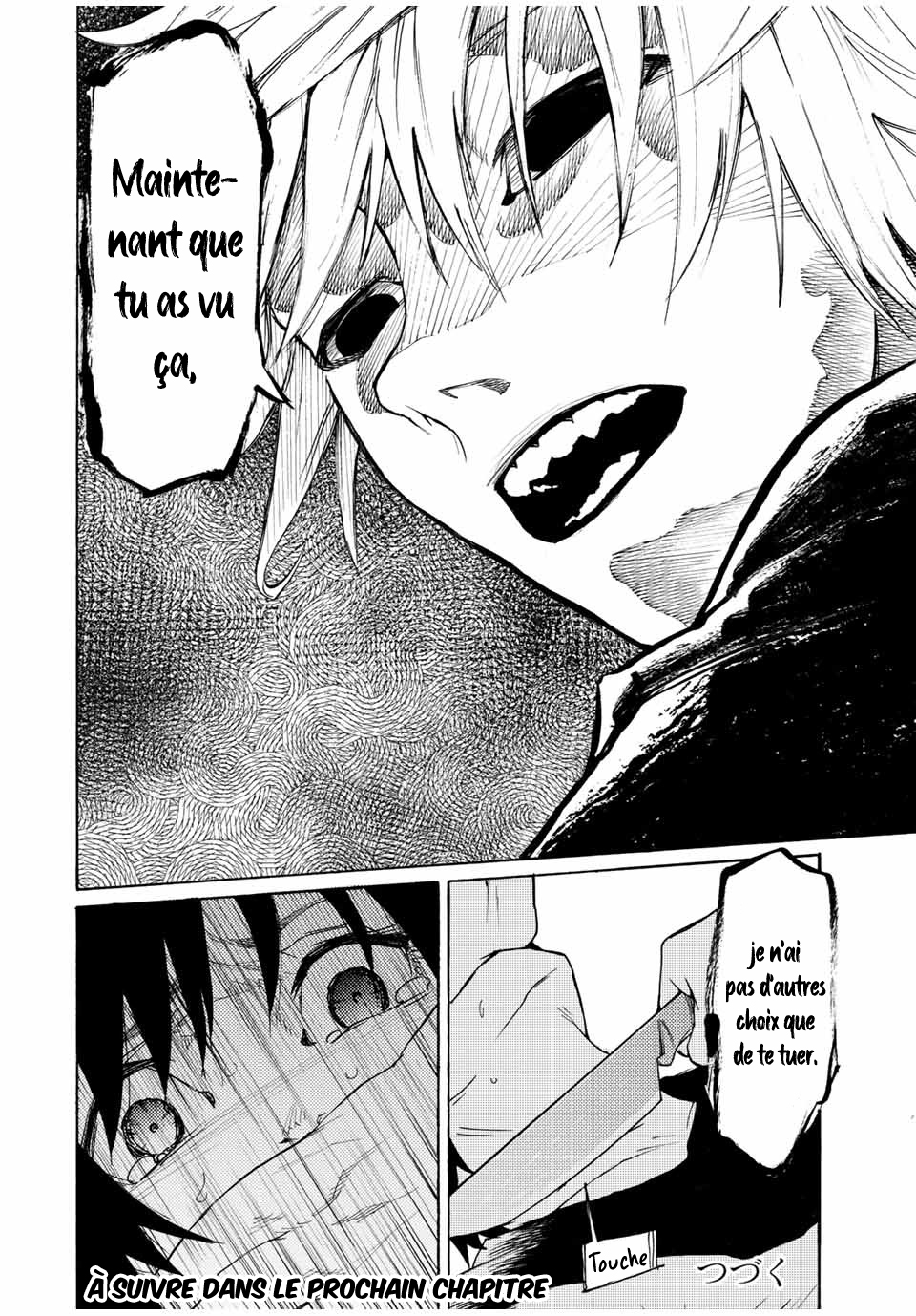 Read Juujika no Rokunin (fr) Manga Online