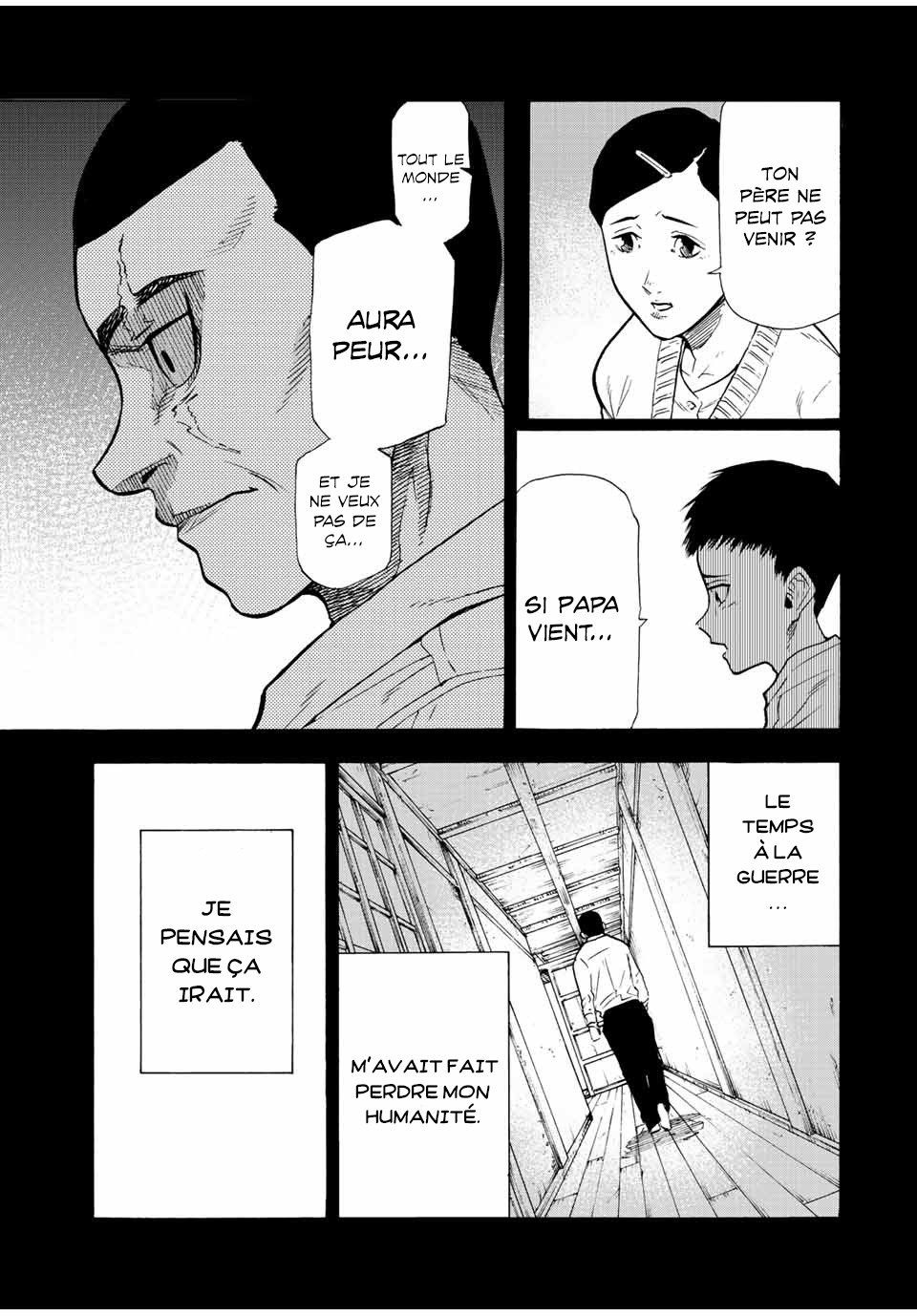 Read Juujika no Rokunin (fr) Manga Online