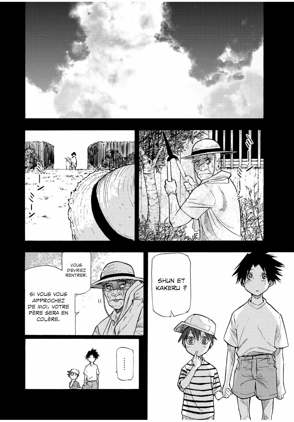 Read Juujika no Rokunin (fr) Manga Online
