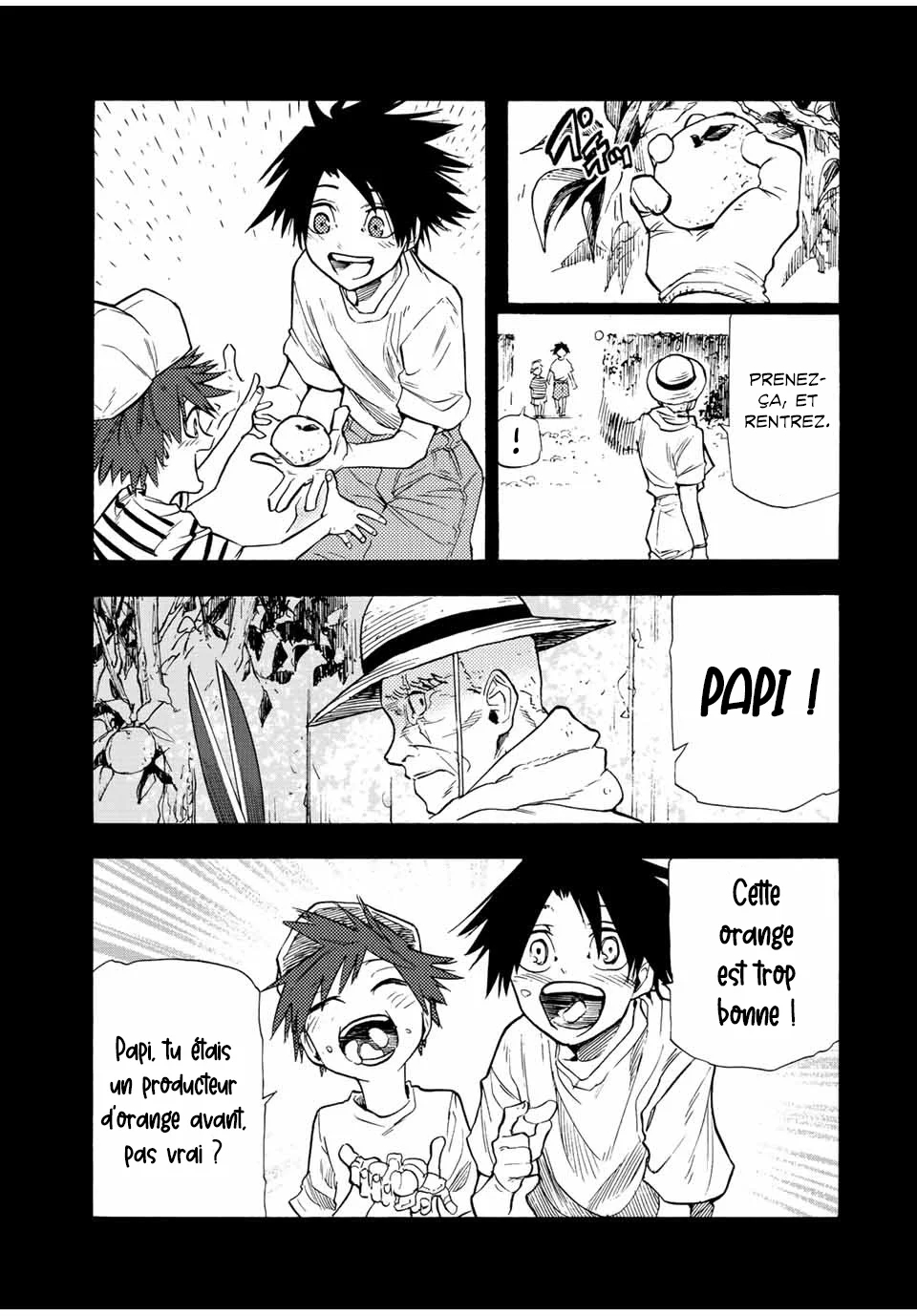 Read Juujika no Rokunin (fr) Manga Online