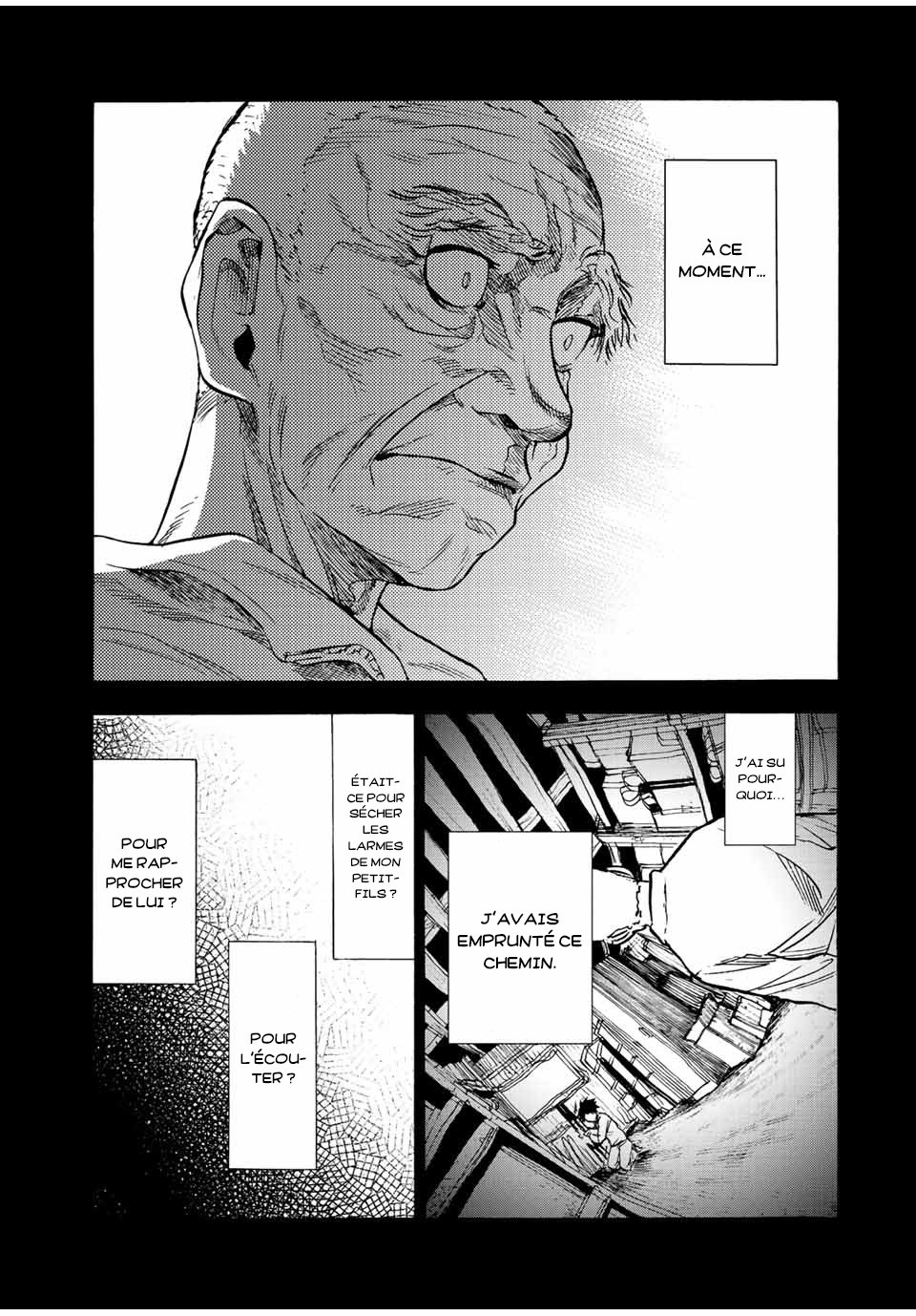 Read Juujika no Rokunin (fr) Manga Online