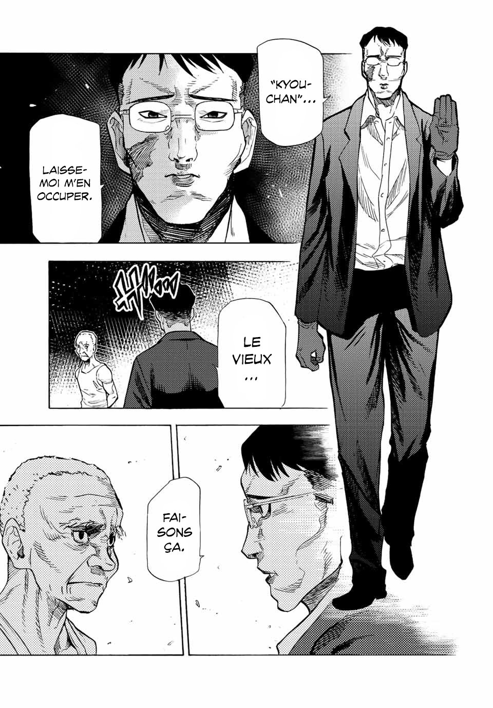 Read Juujika no Rokunin (fr) Manga Online