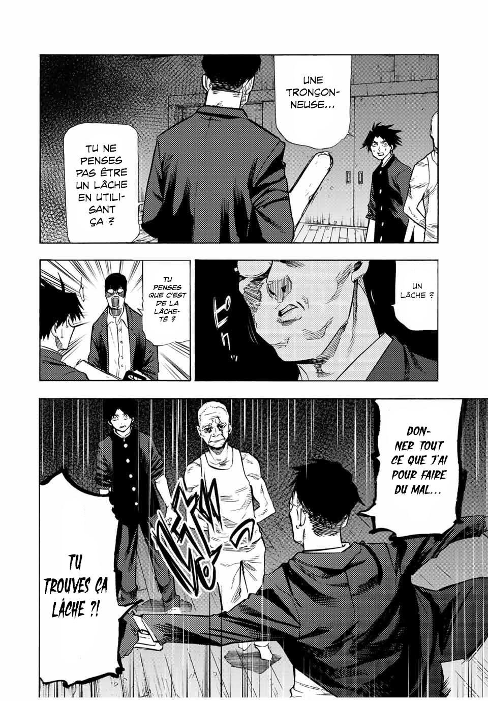 Read Juujika no Rokunin (fr) Manga Online