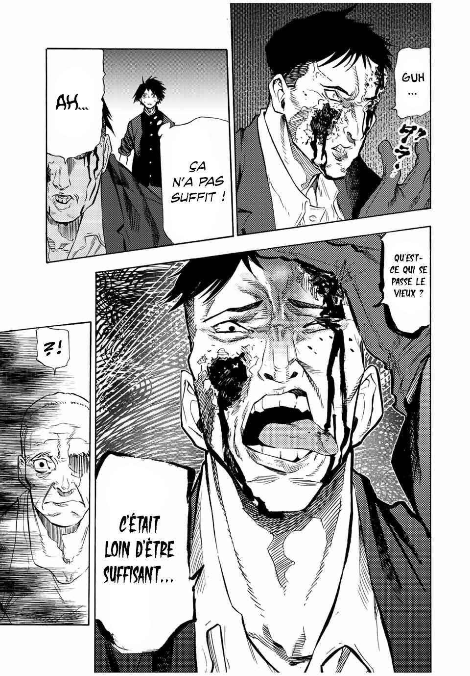 Read Juujika no Rokunin (fr) Manga Online