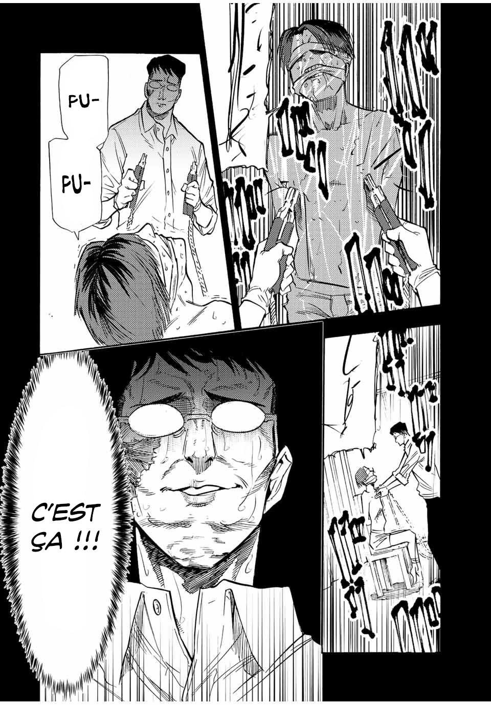 Read Juujika no Rokunin (fr) Manga Online