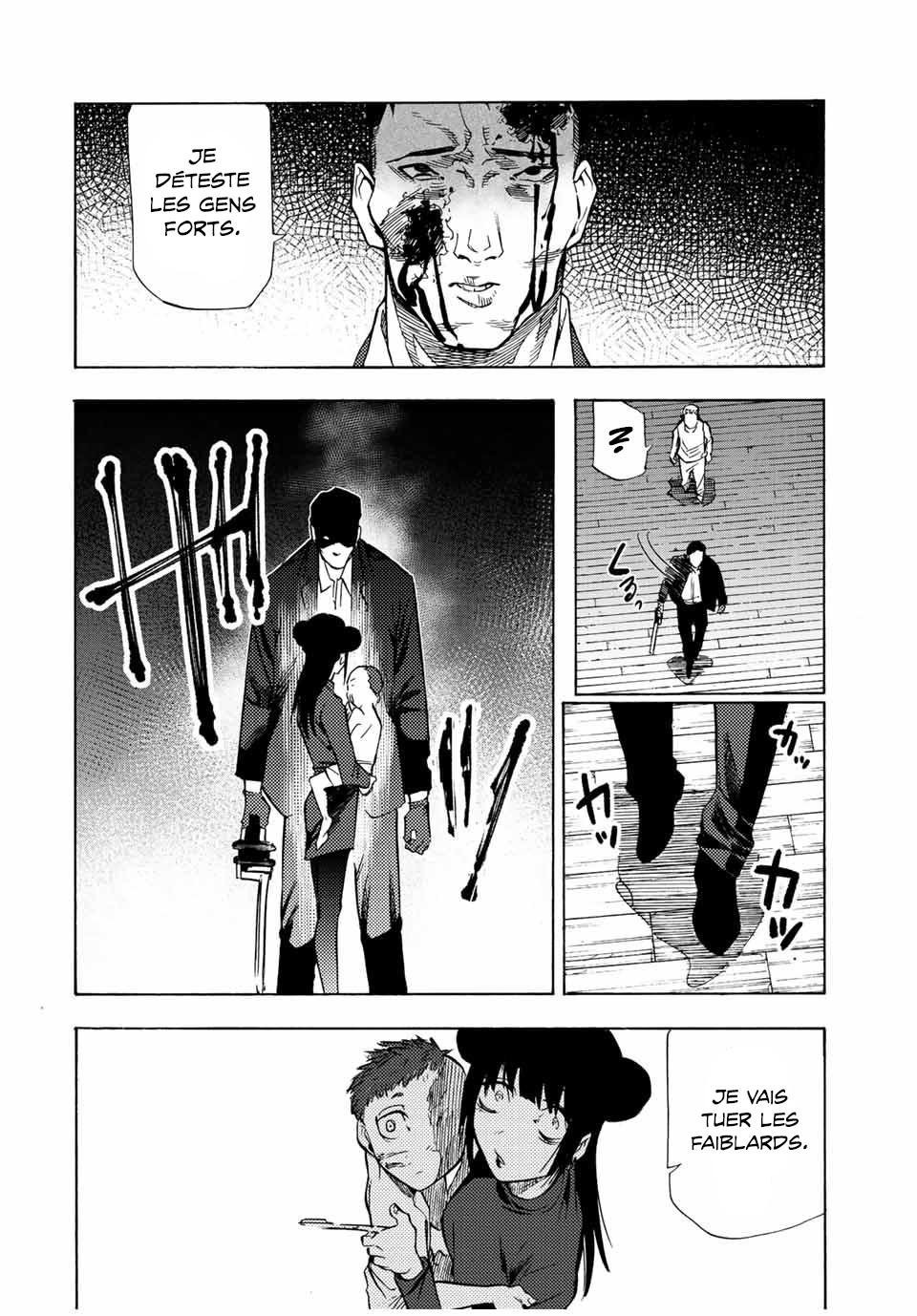 Read Juujika no Rokunin (fr) Manga Online