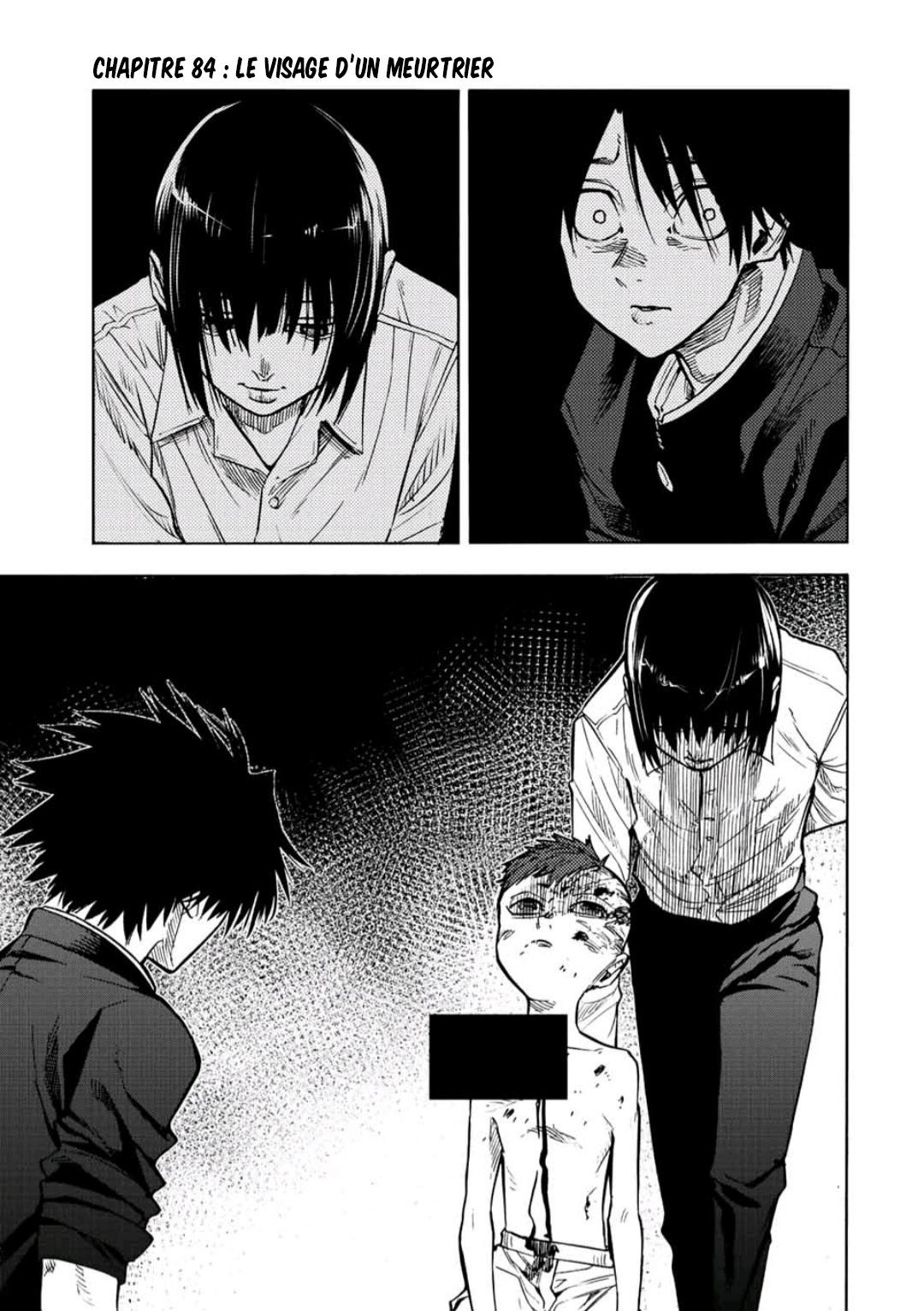 Read Juujika no Rokunin (fr) Manga Online