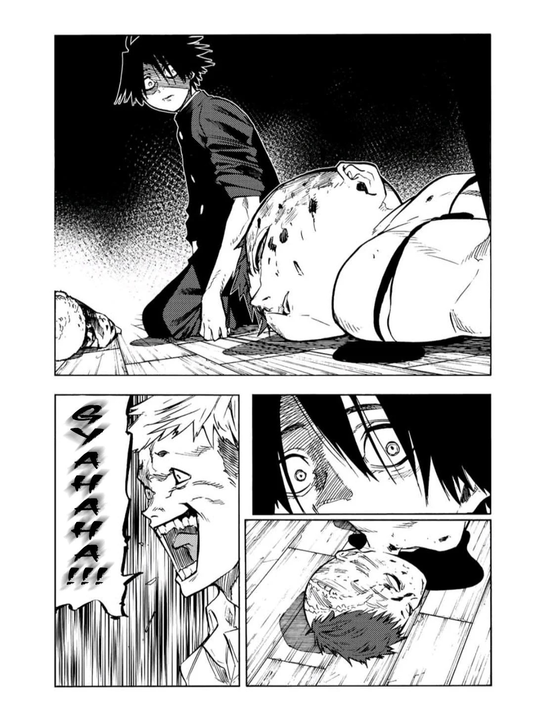 Read Juujika no Rokunin (fr) Manga Online