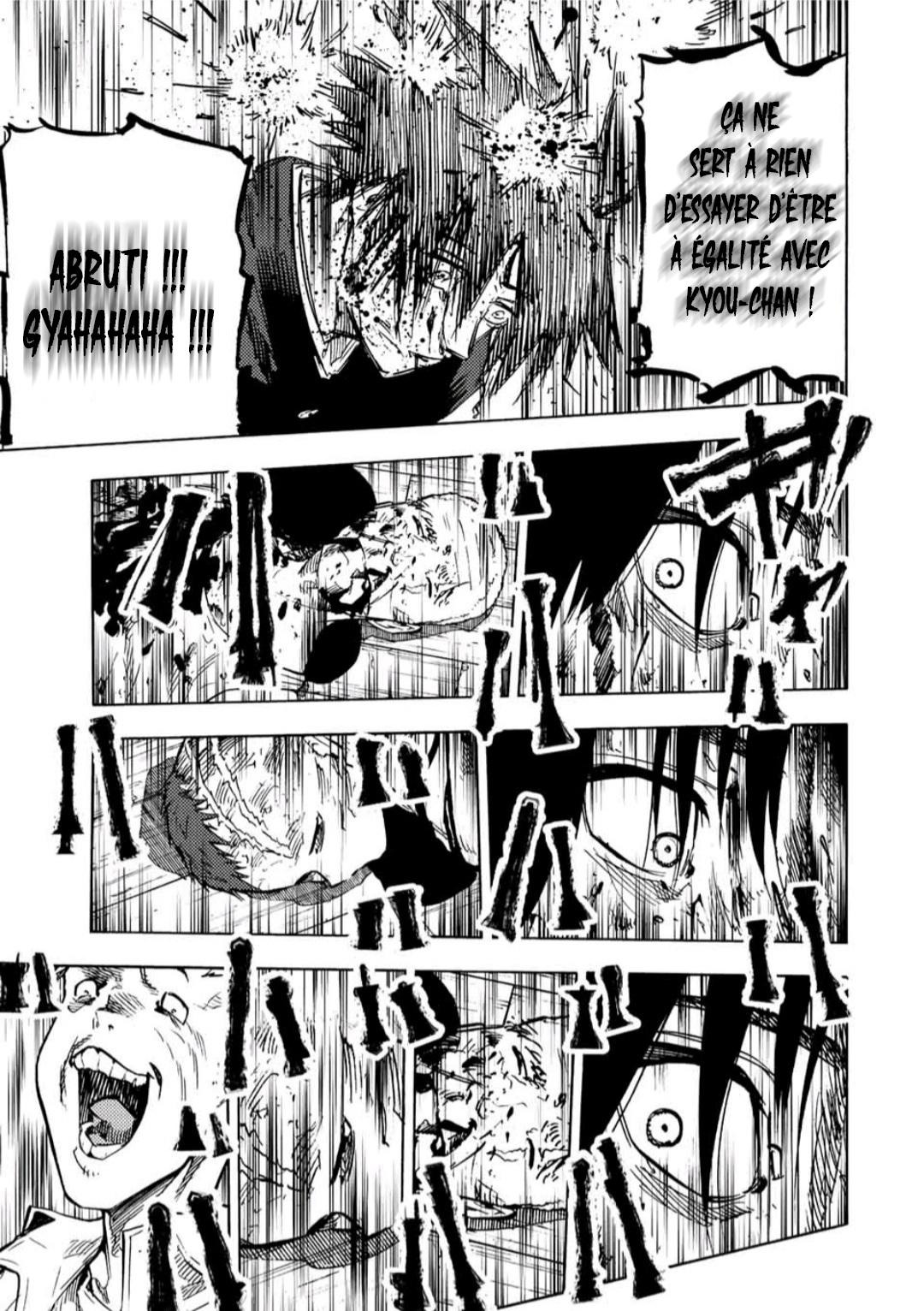 Read Juujika no Rokunin (fr) Manga Online