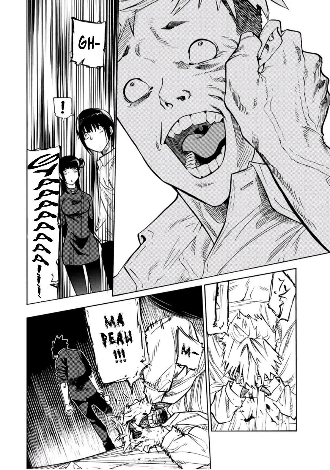 Read Juujika no Rokunin (fr) Manga Online