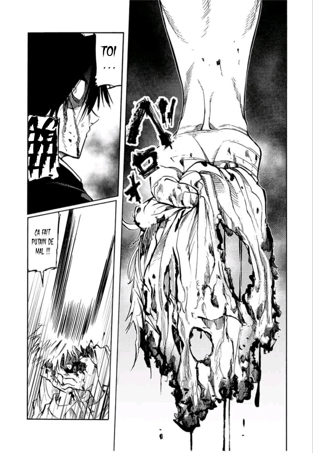 Read Juujika no Rokunin (fr) Manga Online