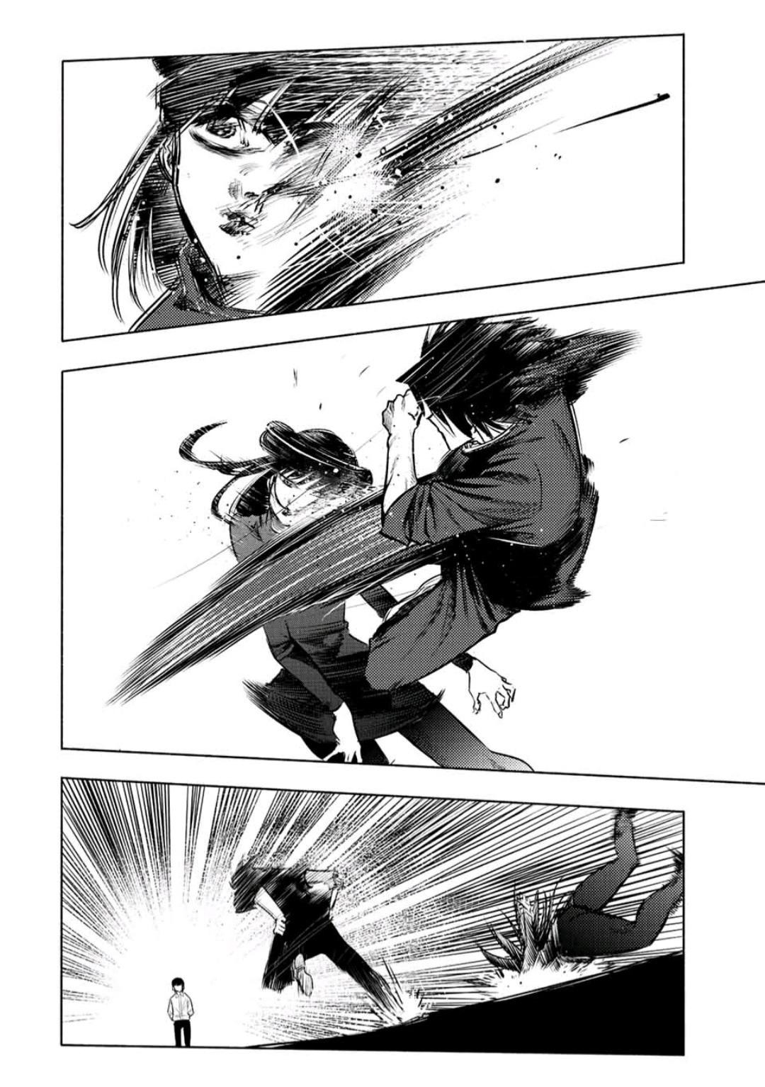 Read Juujika no Rokunin (fr) Manga Online