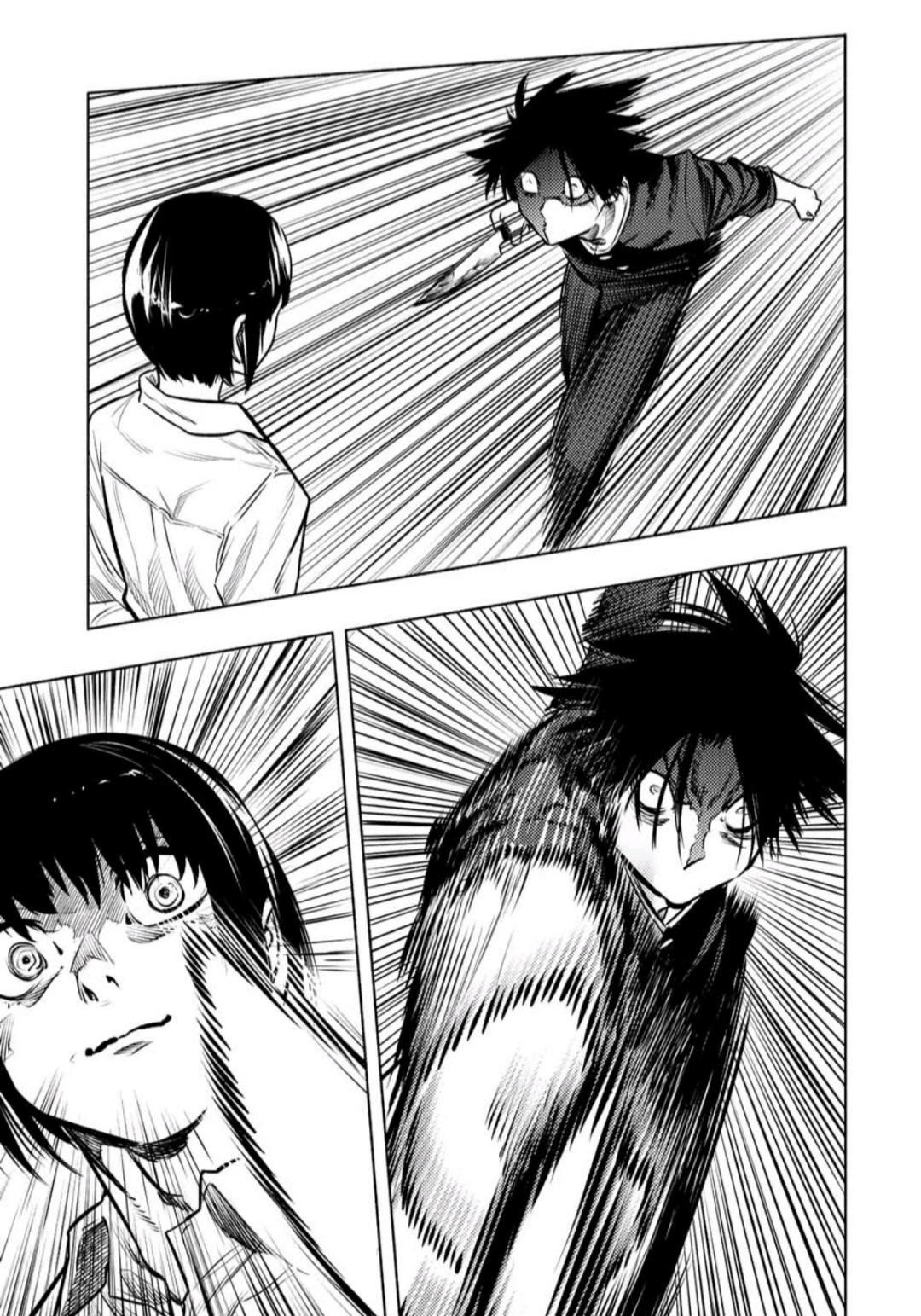 Read Juujika no Rokunin (fr) Manga Online