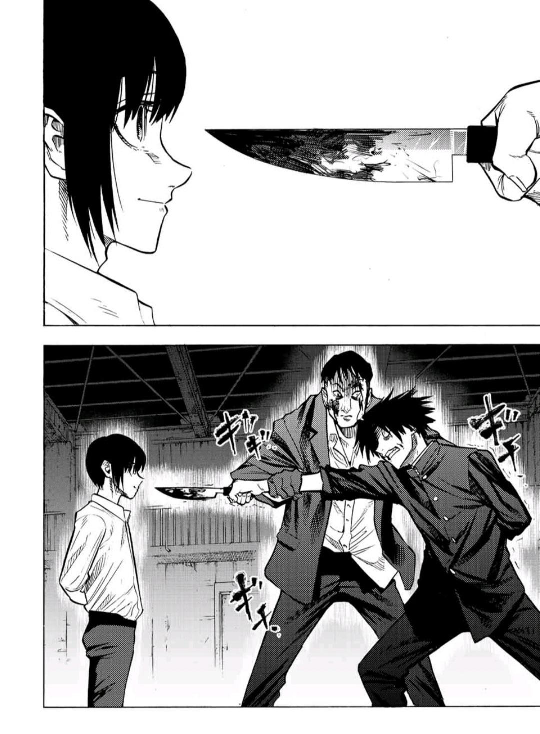 Read Juujika no Rokunin (fr) Manga Online
