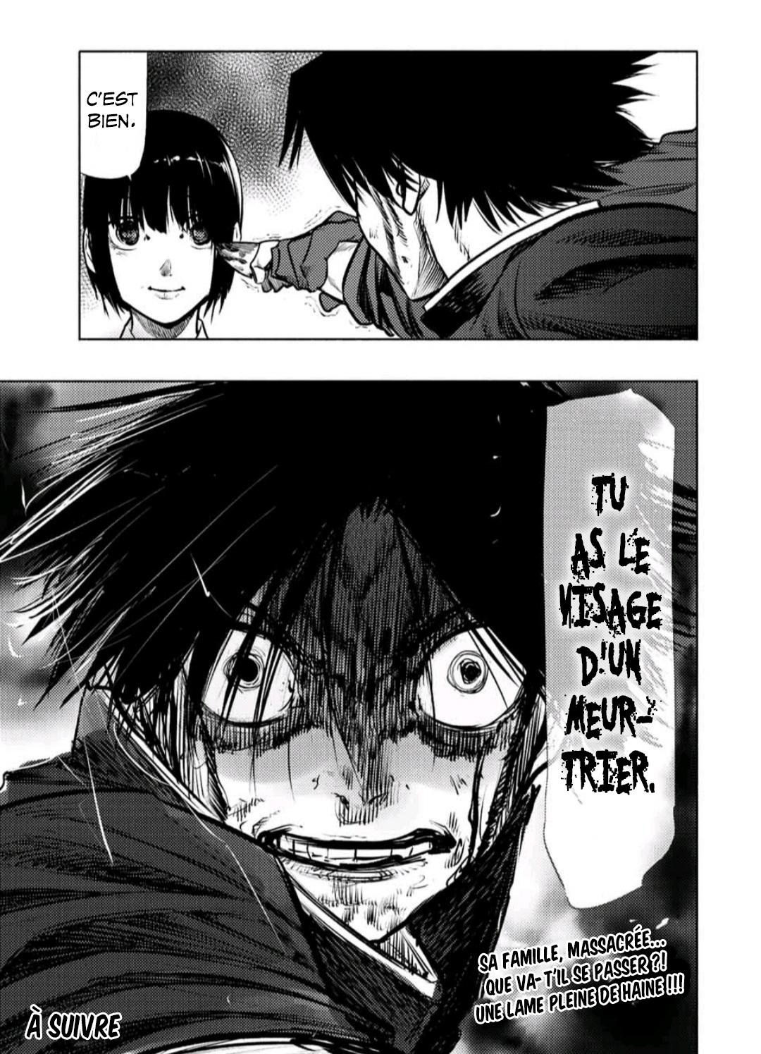 Read Juujika no Rokunin (fr) Manga Online