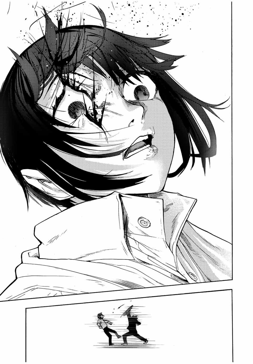 Read Juujika no Rokunin (fr) Manga Online