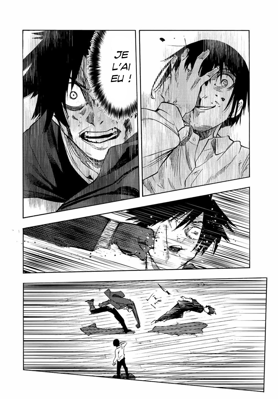 Read Juujika no Rokunin (fr) Manga Online