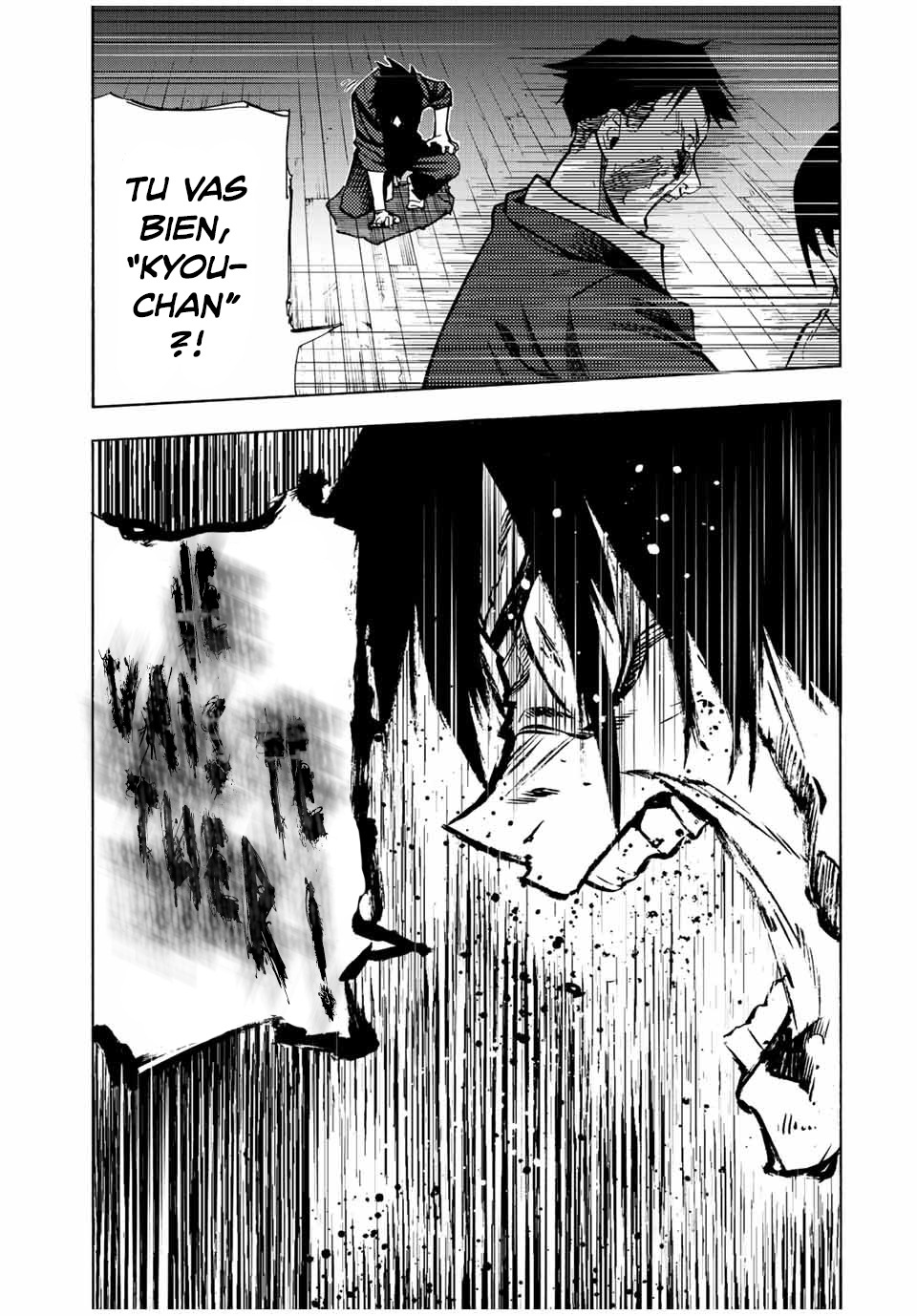 Read Juujika no Rokunin (fr) Manga Online