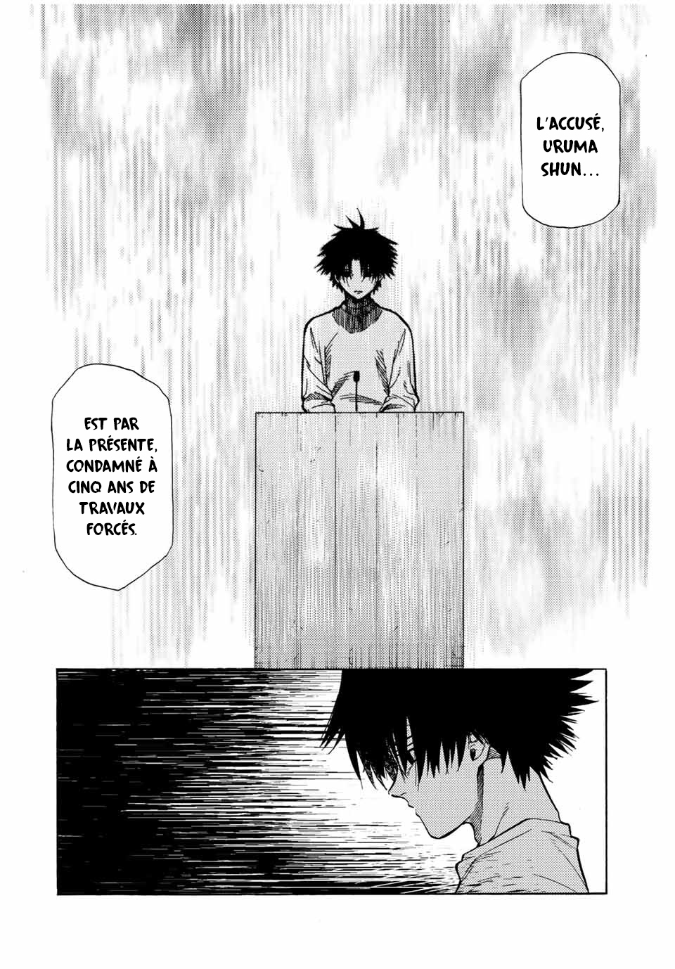 Read Juujika no Rokunin (fr) Manga Online