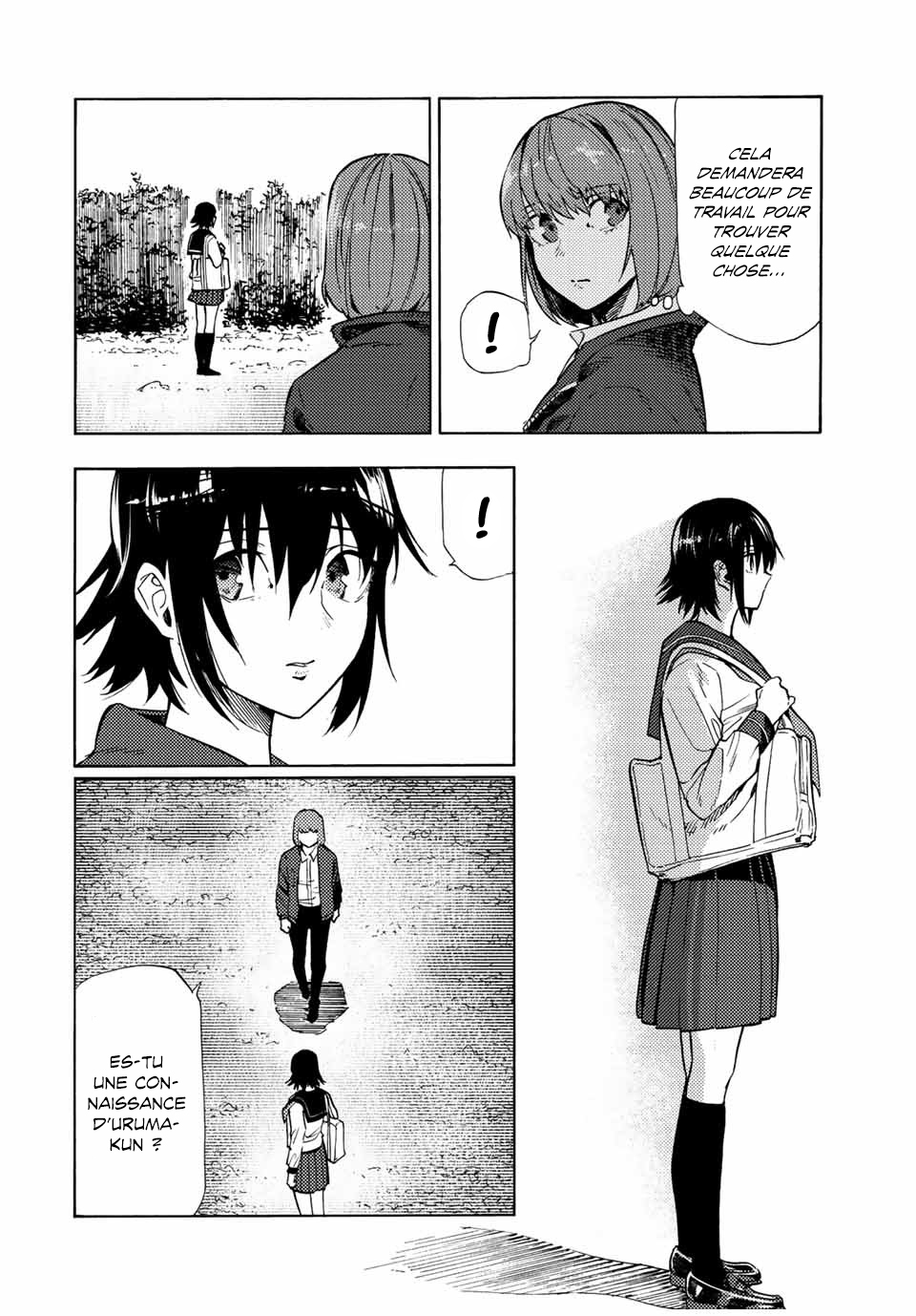 Read Juujika no Rokunin (fr) Manga Online