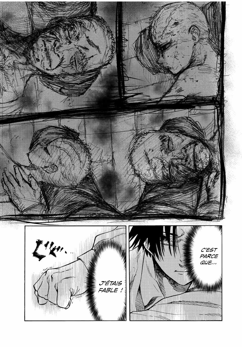 Read Juujika no Rokunin (fr) Manga Online