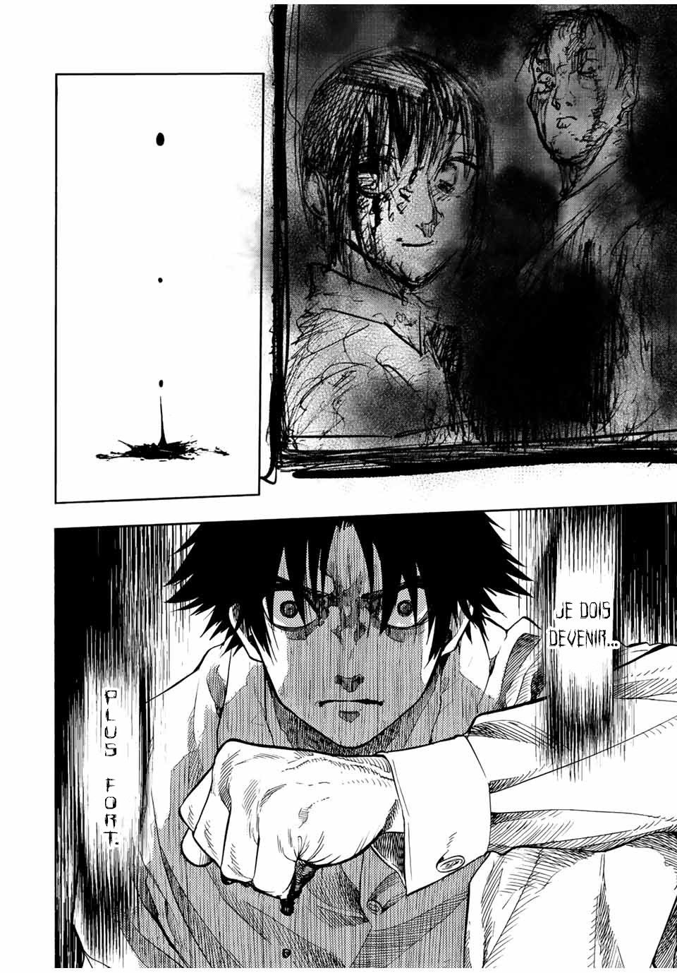 Read Juujika no Rokunin (fr) Manga Online