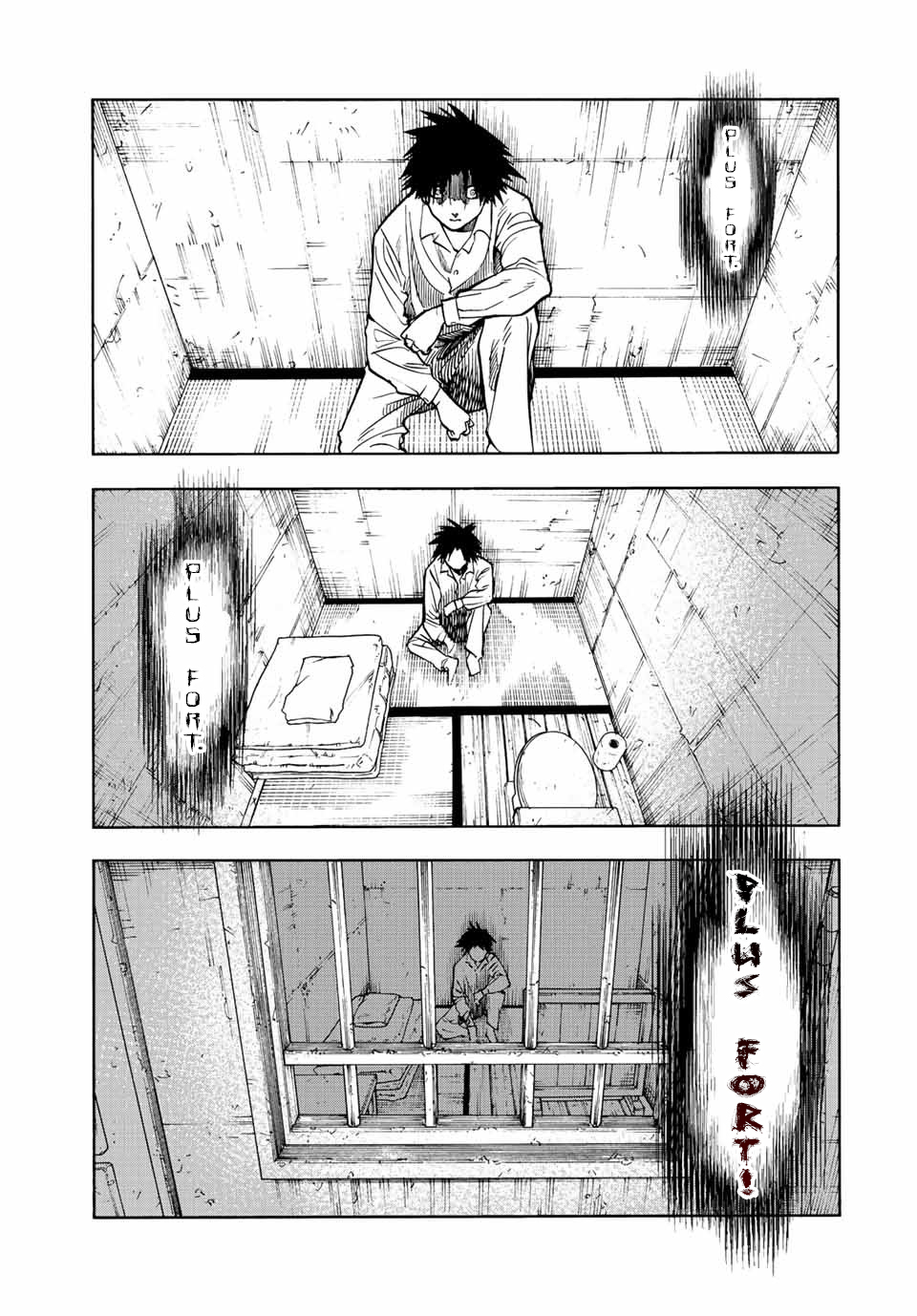 Read Juujika no Rokunin (fr) Manga Online