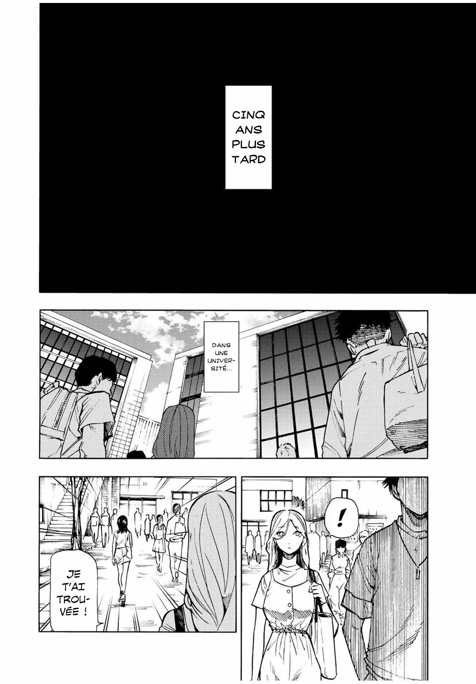Read Juujika no Rokunin (fr) Manga Online
