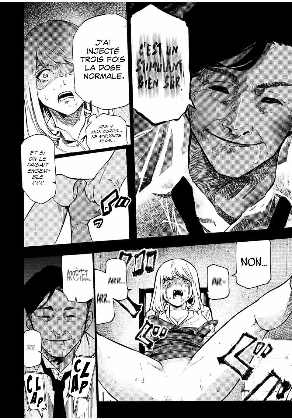 Read Juujika no Rokunin (fr) Manga Online