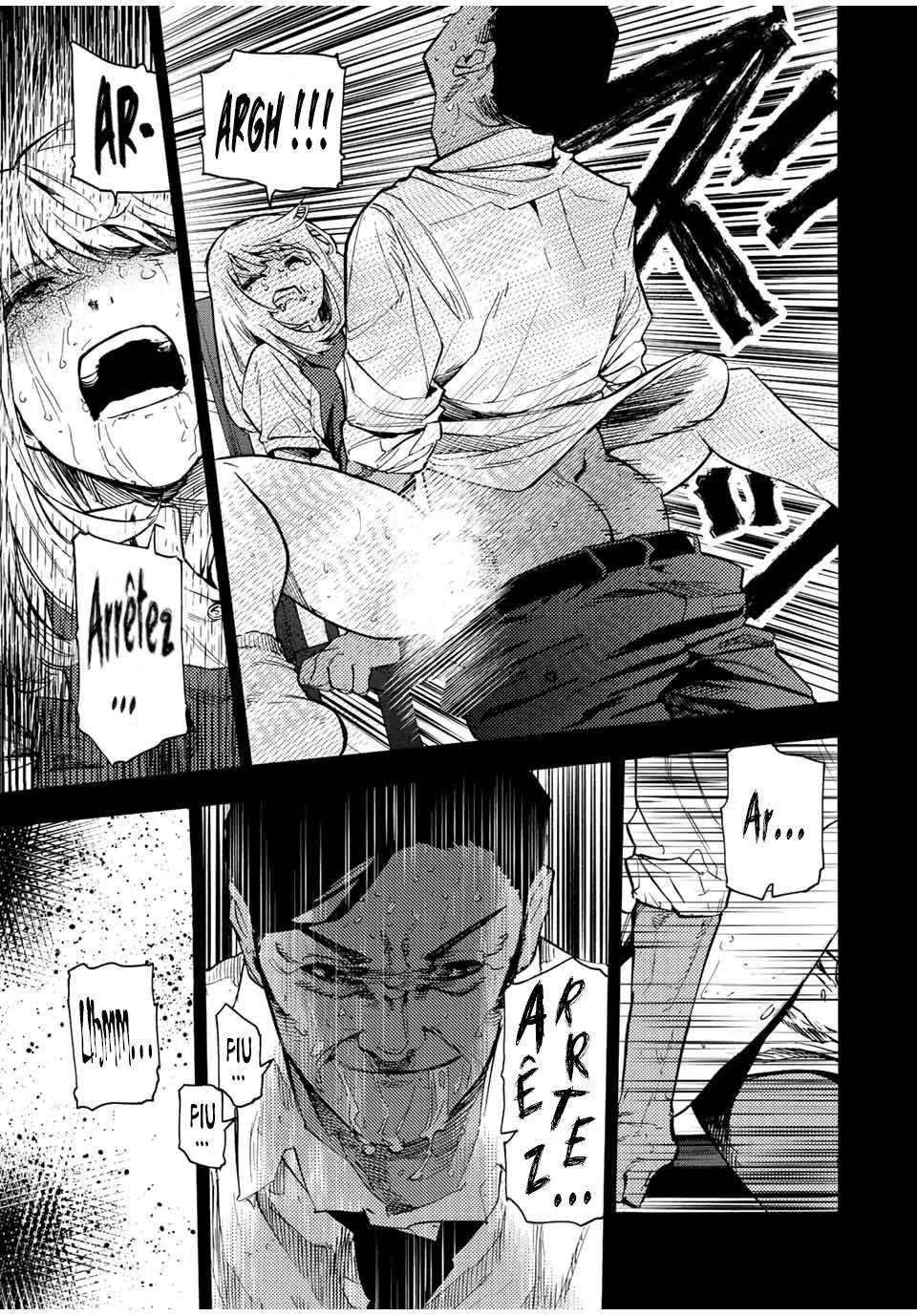 Read Juujika no Rokunin (fr) Manga Online