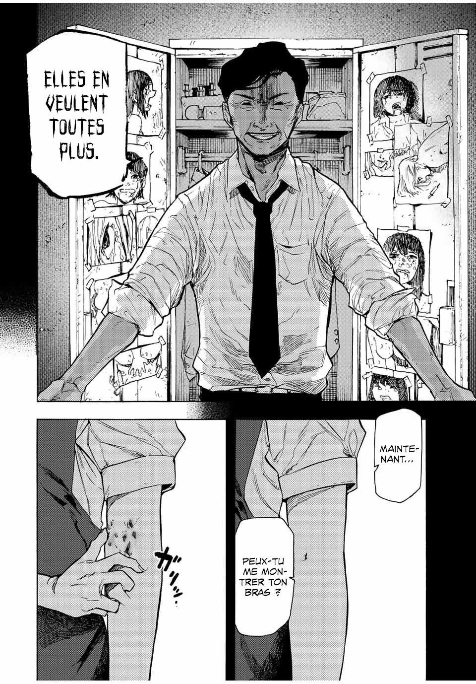 Read Juujika no Rokunin (fr) Manga Online