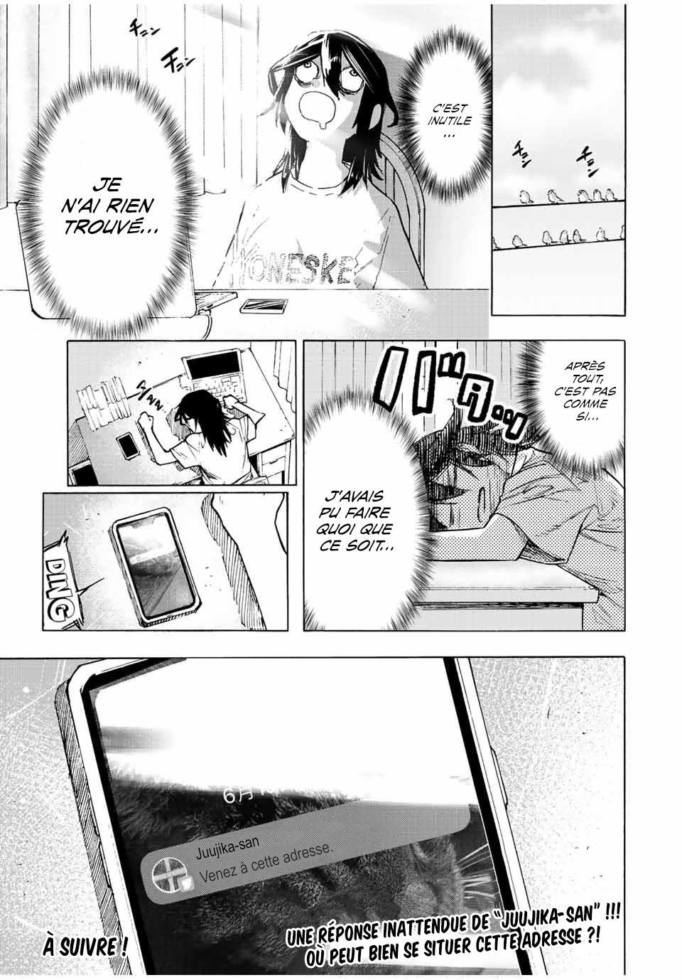 Read Juujika no Rokunin (fr) Manga Online