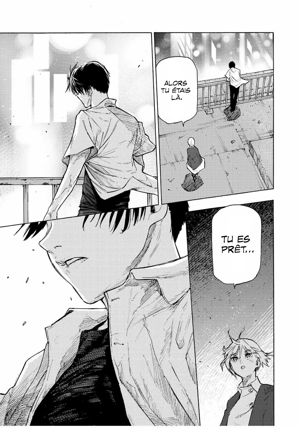 Read Juujika no Rokunin (fr) Manga Online