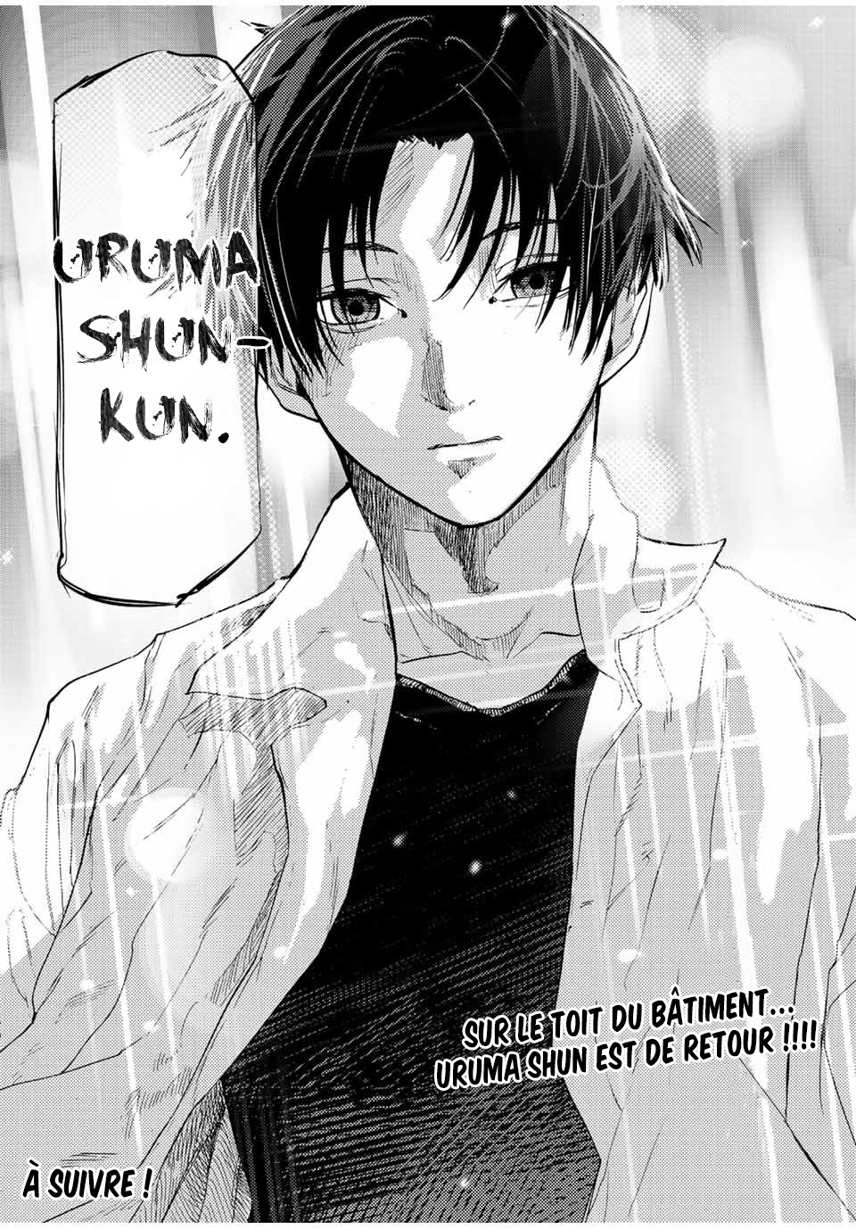 Read Juujika no Rokunin (fr) Manga Online