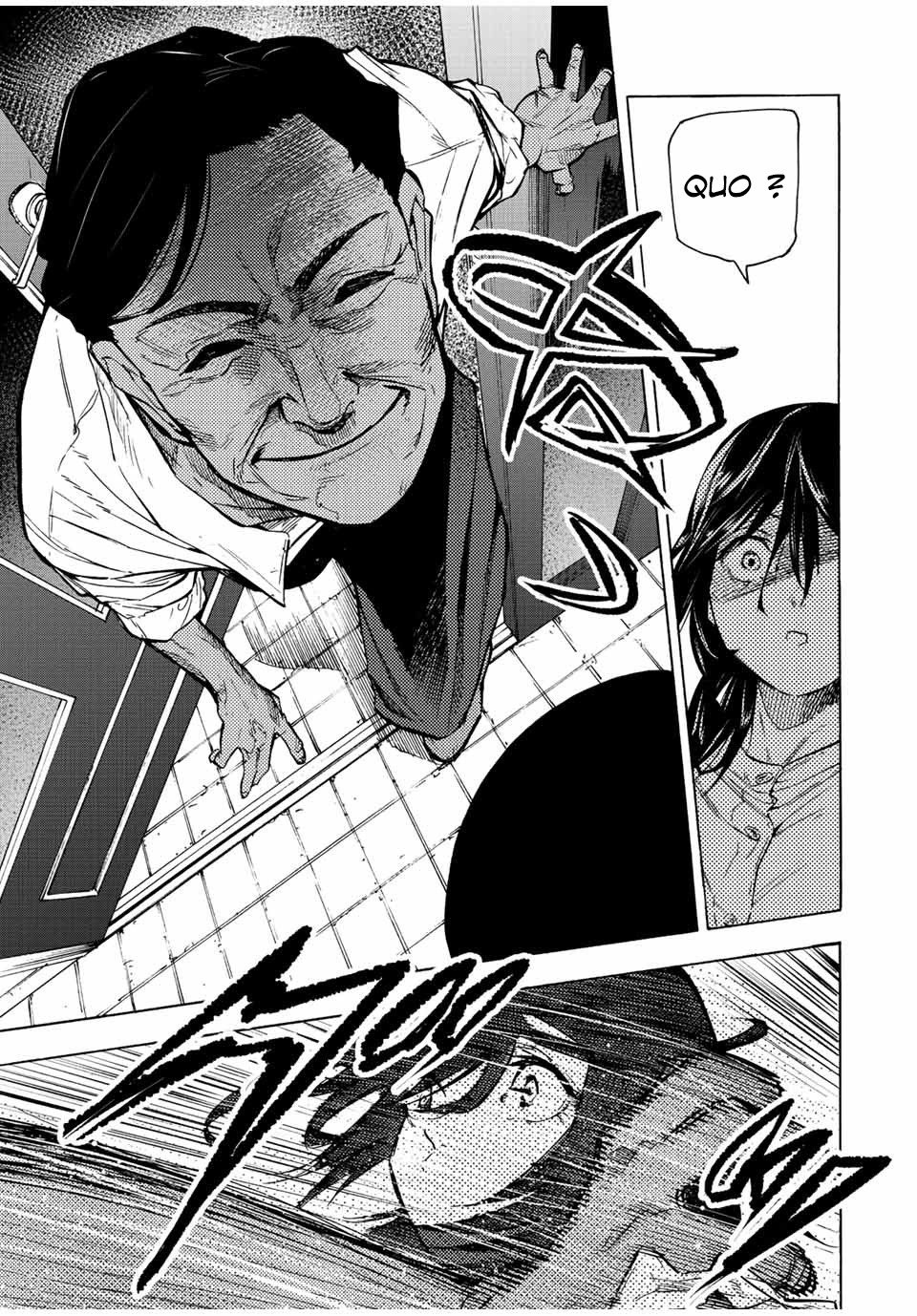 Read Juujika no Rokunin (fr) Manga Online