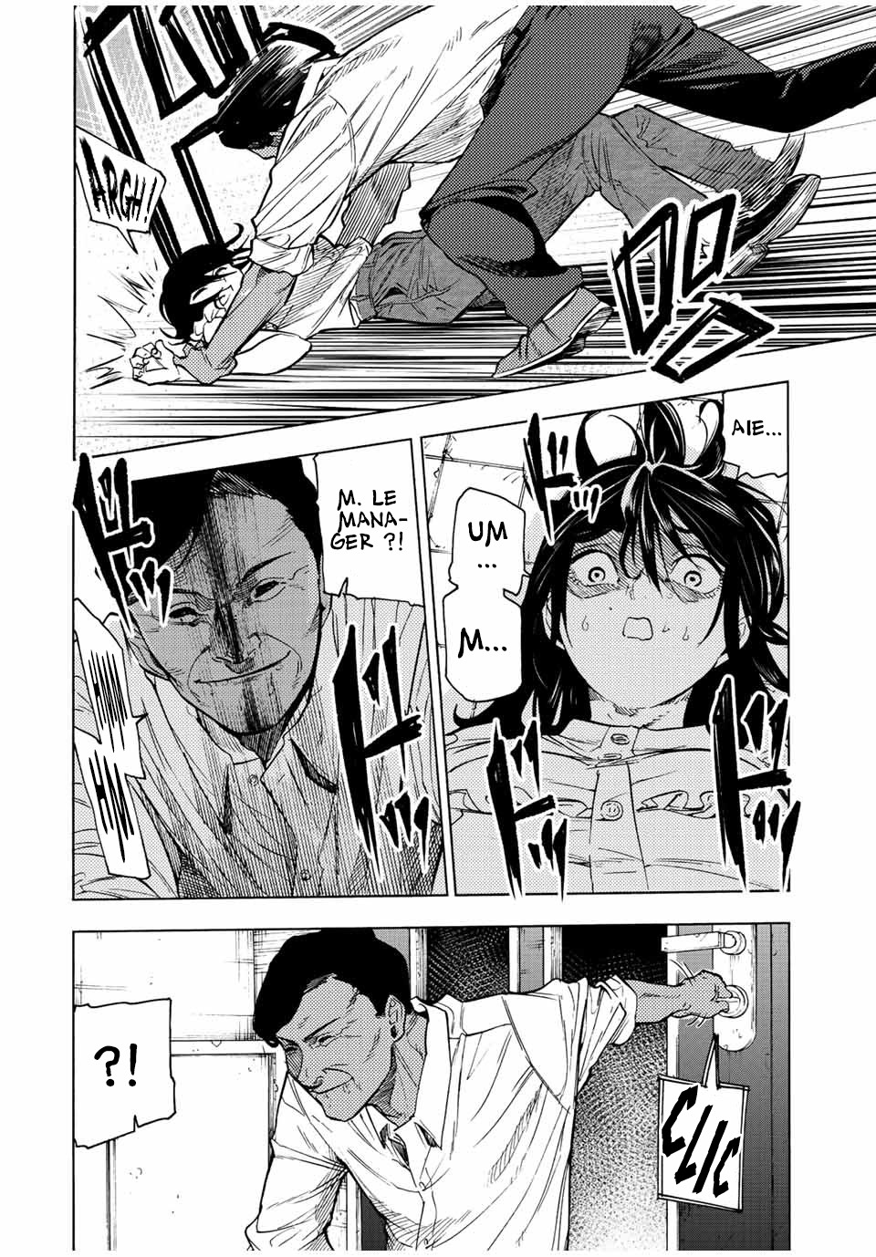 Read Juujika no Rokunin (fr) Manga Online