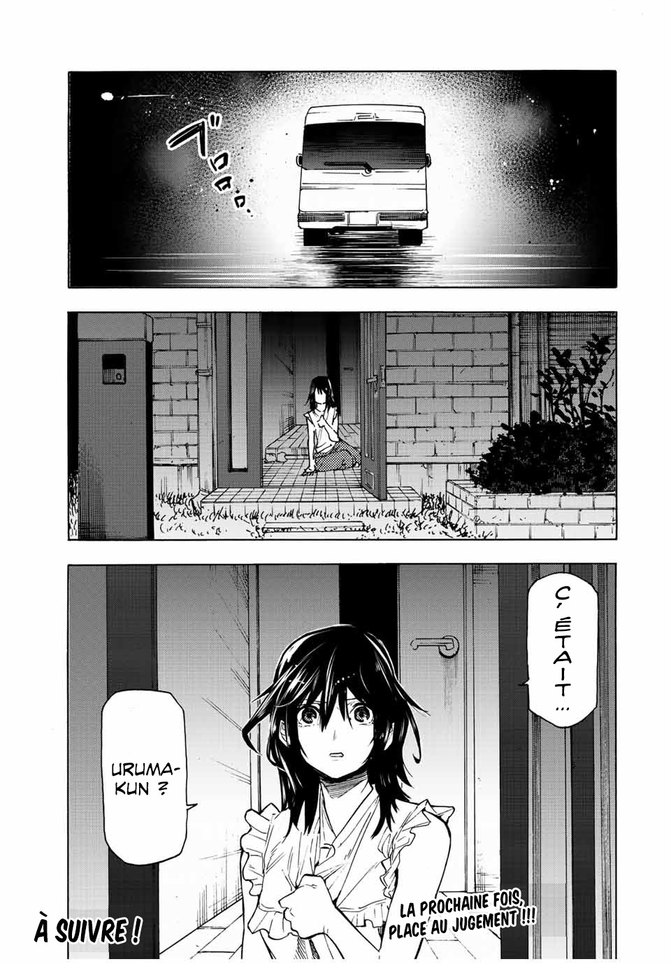 Read Juujika no Rokunin (fr) Manga Online