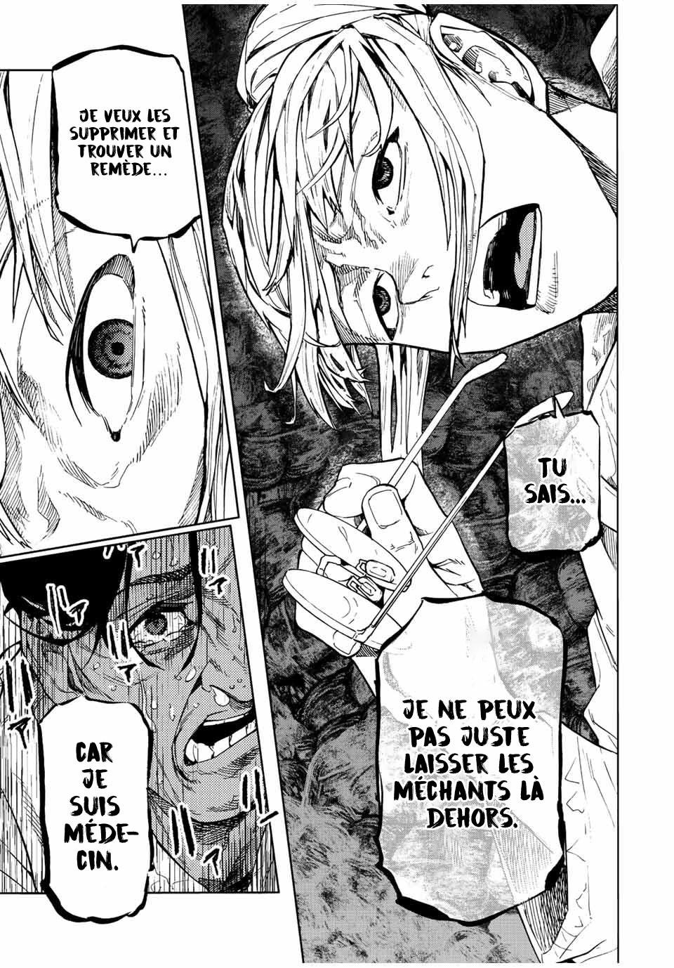 Read Juujika no Rokunin (fr) Manga Online