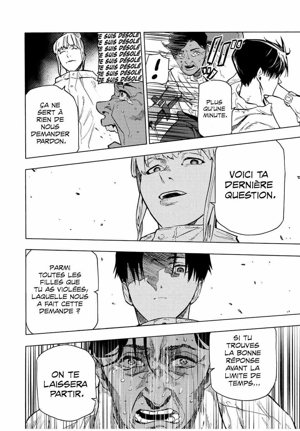 Read Juujika no Rokunin (fr) Manga Online