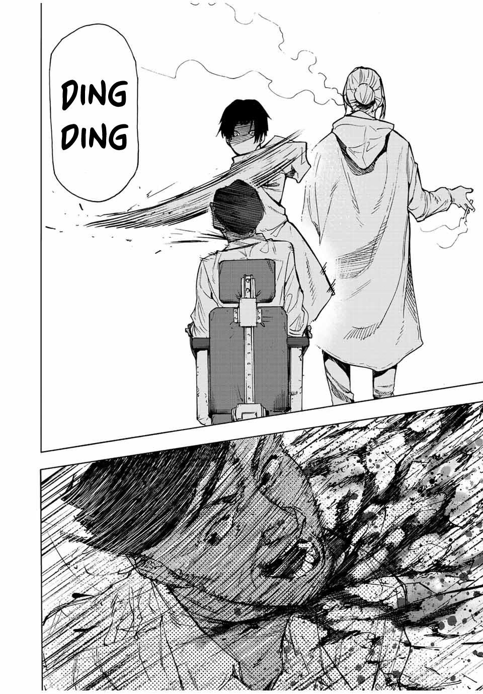 Read Juujika no Rokunin (fr) Manga Online