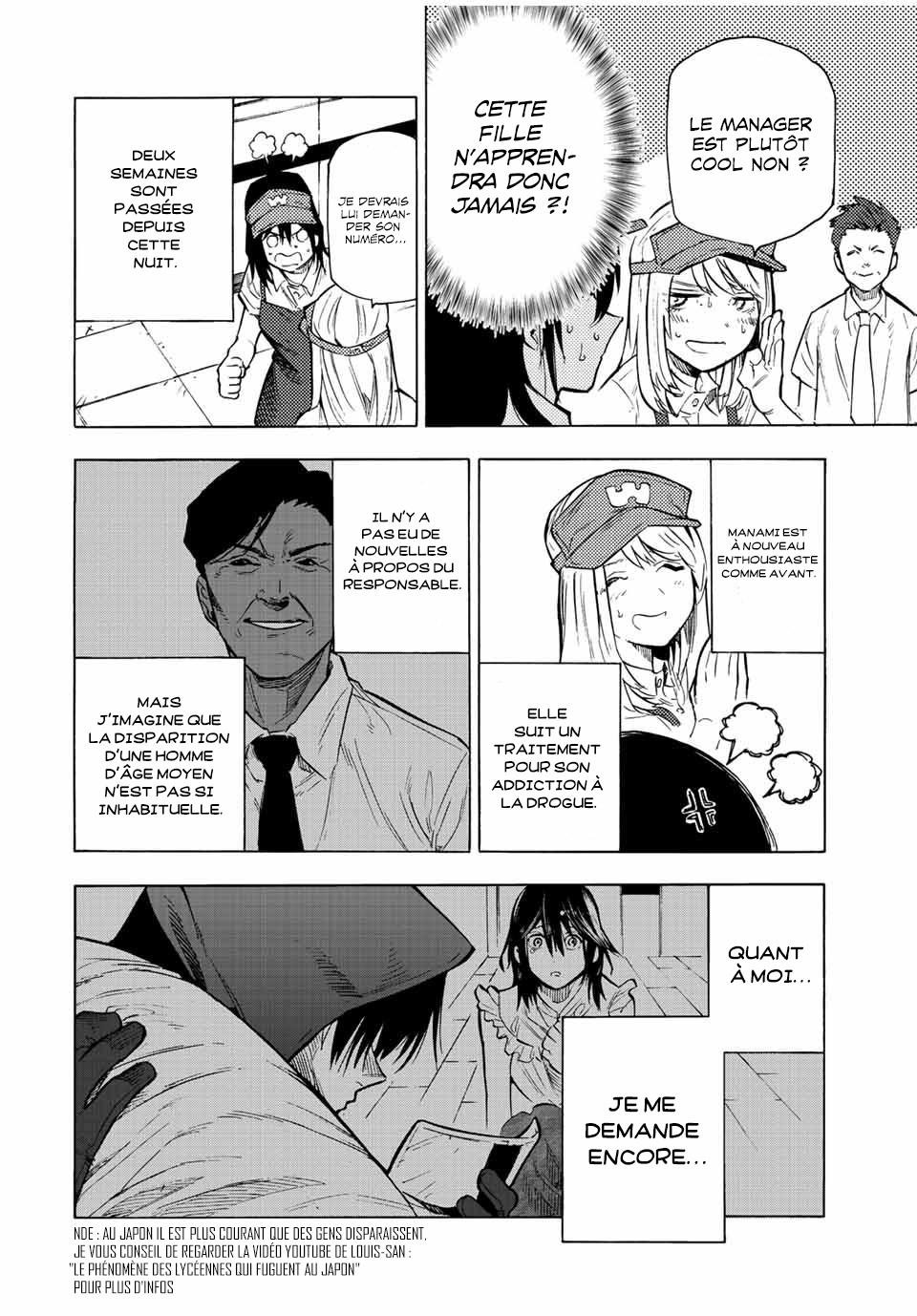 Read Juujika no Rokunin (fr) Manga Online