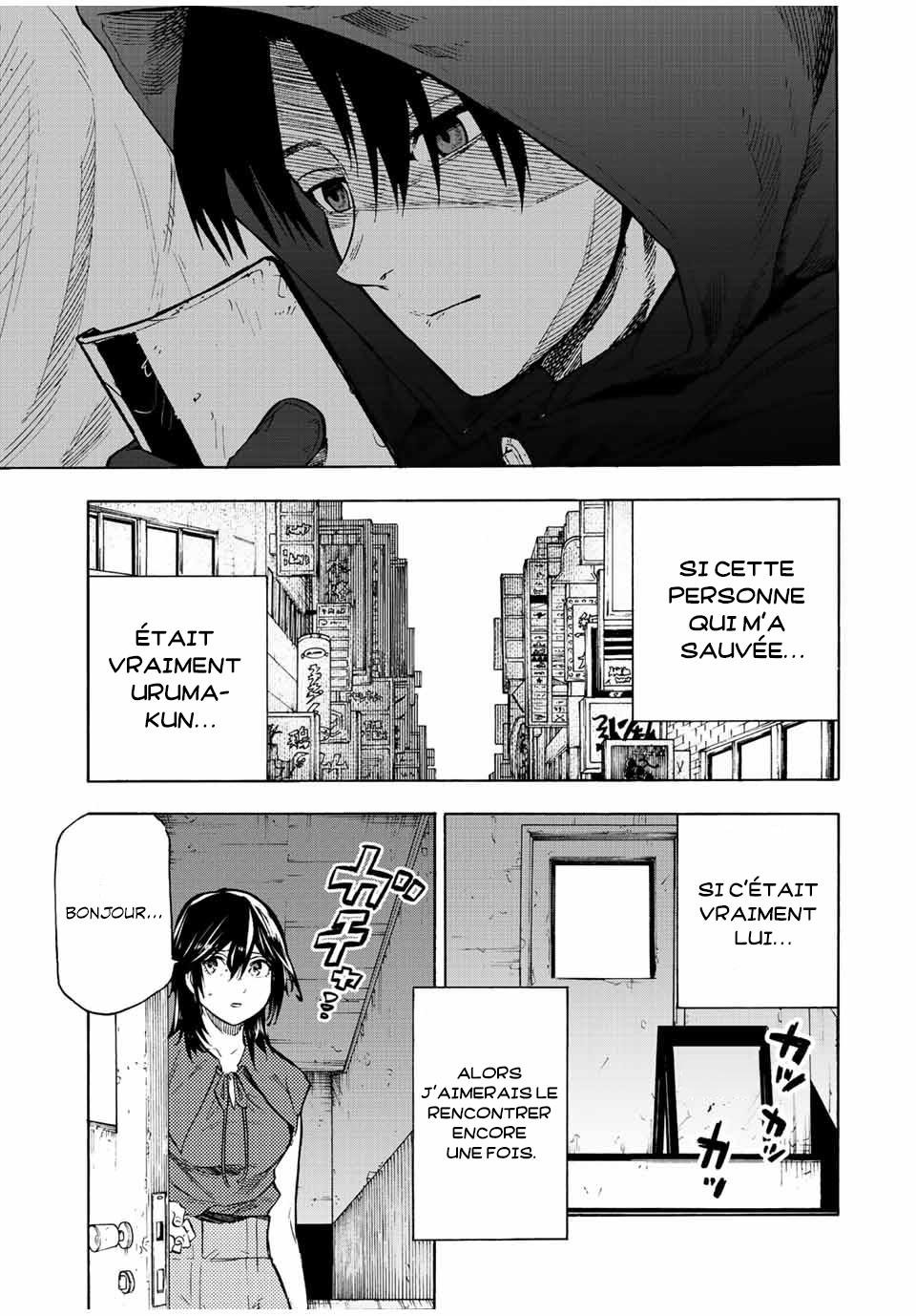 Read Juujika no Rokunin (fr) Manga Online