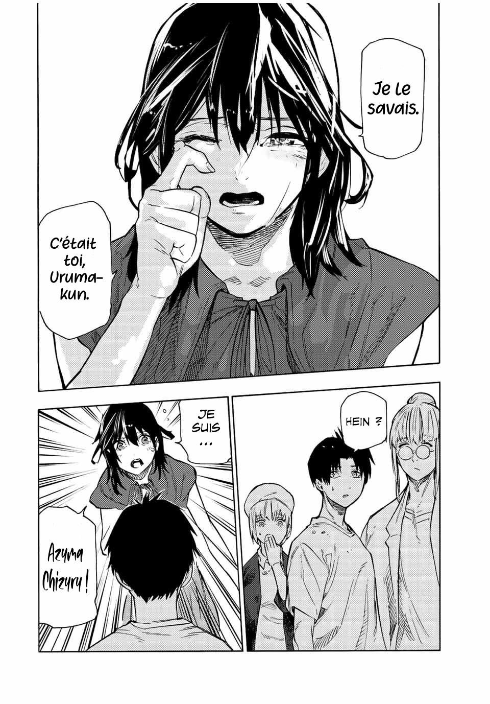 Read Juujika no Rokunin (fr) Manga Online