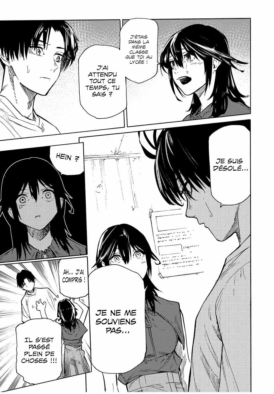 Read Juujika no Rokunin (fr) Manga Online
