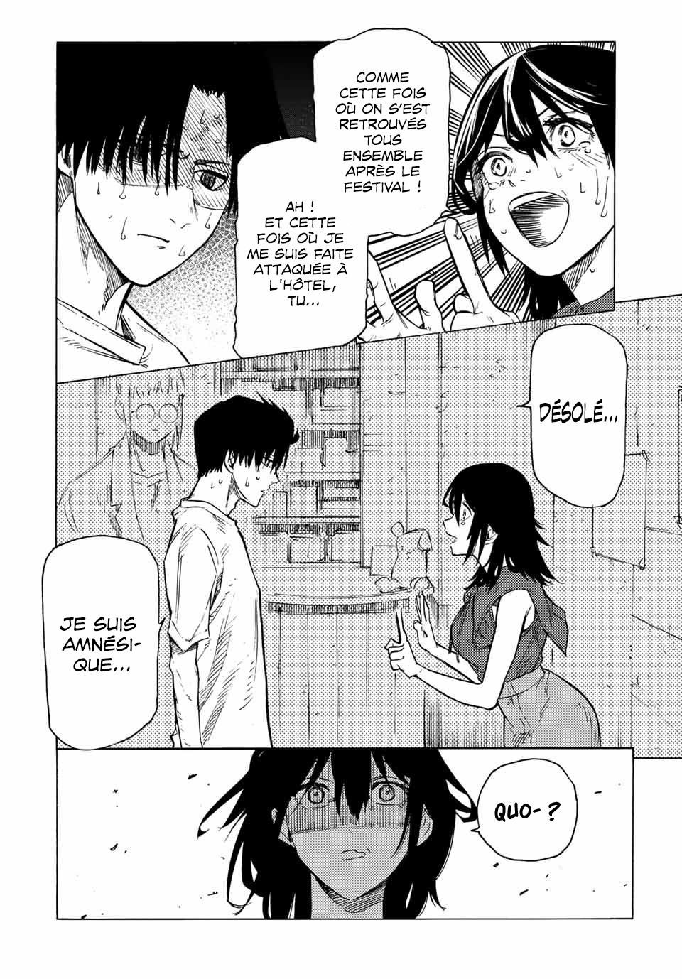 Read Juujika no Rokunin (fr) Manga Online